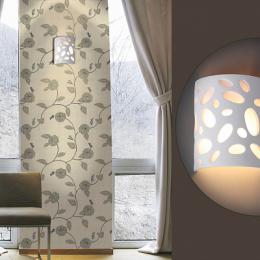 Настенный светильник Odeon Light Gesso  - 3